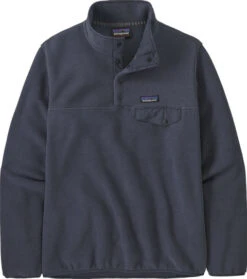 Patagonia Men's Lightweight Synchilla Snap-T Fleece Pullover -Columbia Store DT78H4