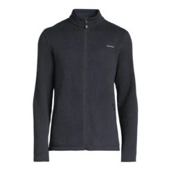 Woods Men's Matier Full Zip Fleece Top
