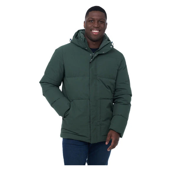 Woods Men's Lipsett II Downed Baffled Insulated Jacket 5 Woods Men's Lipsett II Downed Baffled Insulated Jacket - Image 3