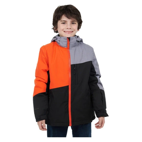 McKinley Boys' David Slide Jacket 3 McKinley Boys' David Slide Jacket