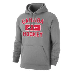 Nike Hockey Canada Club Fleece Men's Pullover Hoodie
