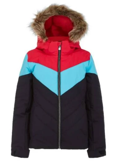 Spyder Girls' Lole Jacket 3 Spyder Girls' Lole Jacket