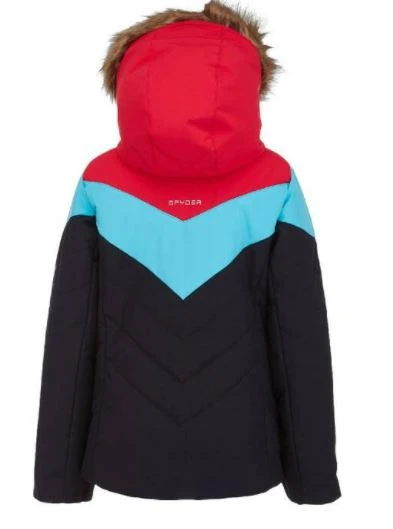 Spyder Girls' Lole Jacket 4 Spyder Girls' Lole Jacket - Image 2