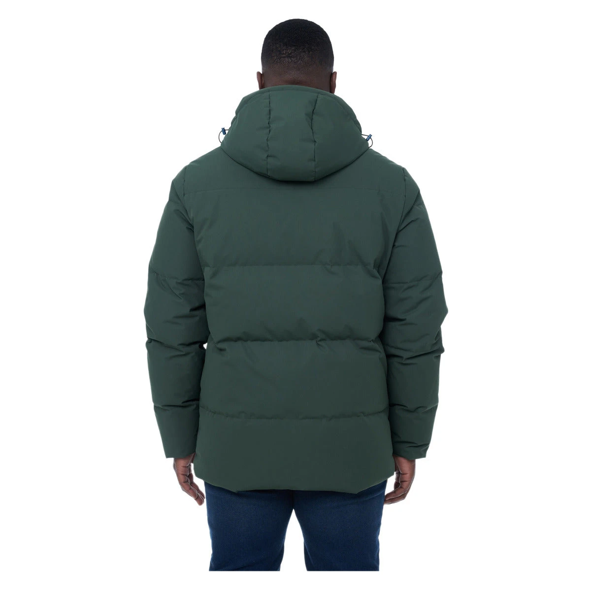 Woods Men's Lipsett II Downed Baffled Insulated Jacket 7 Woods Men's Lipsett II Downed Baffled Insulated Jacket - Image 5