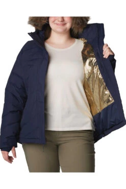 Columbia Women's Lay D Down III Jacket - Plus Size -Columbia Store ECOMM3 e123f9ca 4ed6 467d 8467 245ea188566e