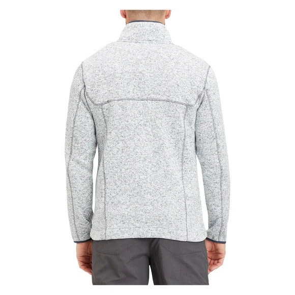 McKinley Skeena II Men's Knit Jacket 6 McKinley Skeena II Men's Knit Jacket - Image 4