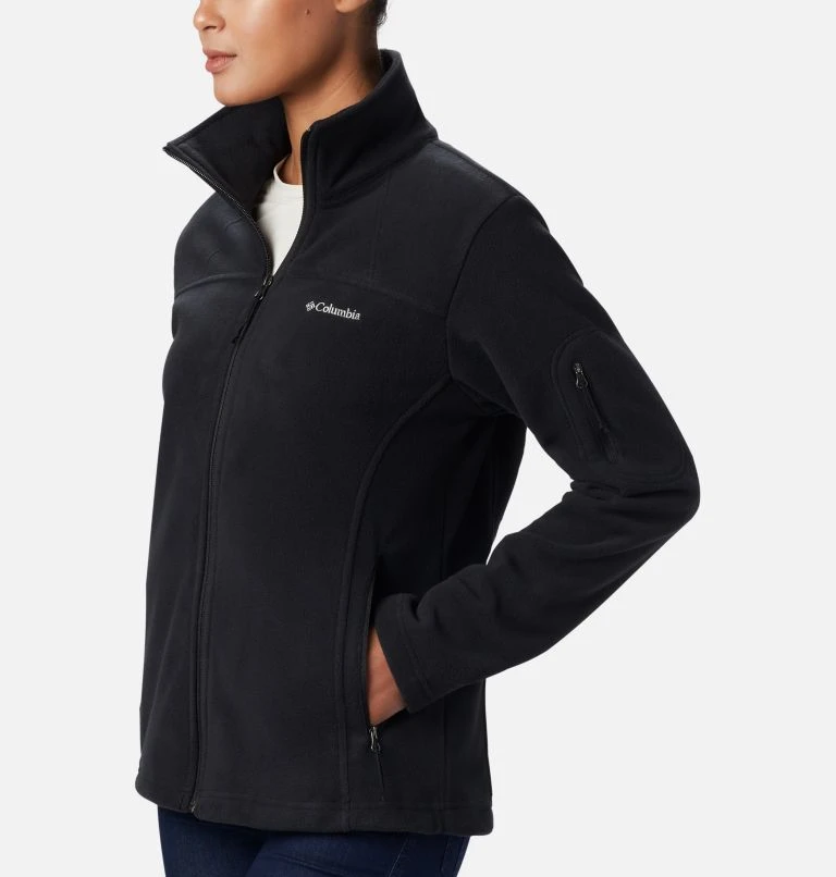 Columbia Women's Fast Trek II Jacket 5 Columbia Women's Fast Trek II Jacket - Image 3