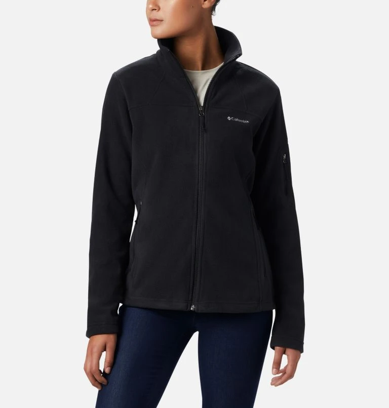 Columbia Women's Fast Trek II Jacket 3 Columbia Women's Fast Trek II Jacket