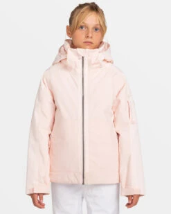 Roxy Girls' Meade Snow Jacket