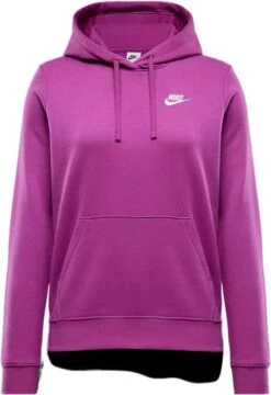 Nike Women's Sportswear Club Fleece Pullover Hoodie -Columbia Store Ecomm 1 e287cb76 2b1b 4865 be0b 1b1e4ffd02e3