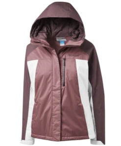 Columbia Women's Snowy Summit Jacket - Plus Size -Columbia Store Ecomm 2 5cd9d3bb ad12 4887 8055 9a1e4424f96d 1
