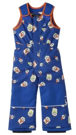Toddler Juniper Insulated Fleece Bib Pants -Columbia Store Ecomm 3 a9dca067 7cbe 4464 a9fd a1da59978316