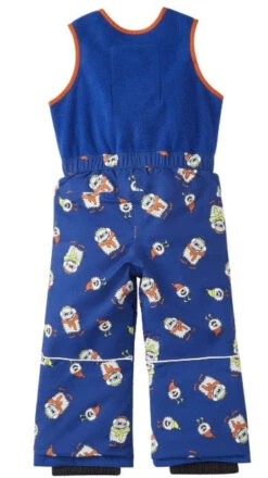 Toddler Juniper Insulated Fleece Bib Pants -Columbia Store Ecomm 4 c779c0ce da6e 40c4 aa19 7983808cad6d