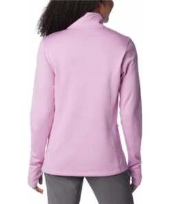 Columbia Women's Park View Grid Fleece Full Zip -Columbia Store F6874CB