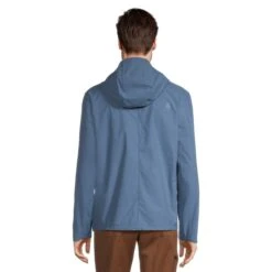 Woods Men's Roche II Wind Jacket -Columbia Store F8D4VC