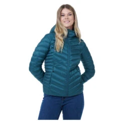 Woods Women's Bennington II Down Puffy Insulated Jacket -Columbia Store FD48B