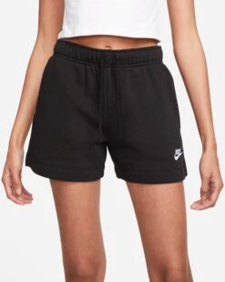 Nike Women's Sportswear Club Fleece Mid-Rise Short