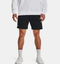 Under Armour Men's UA Rival Fleece Shorts 12 Under Armour Men's UA Rival Fleece Shorts -Columbia Store FD6N5