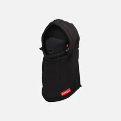 Airhole Airhood Polar Fleece - Black