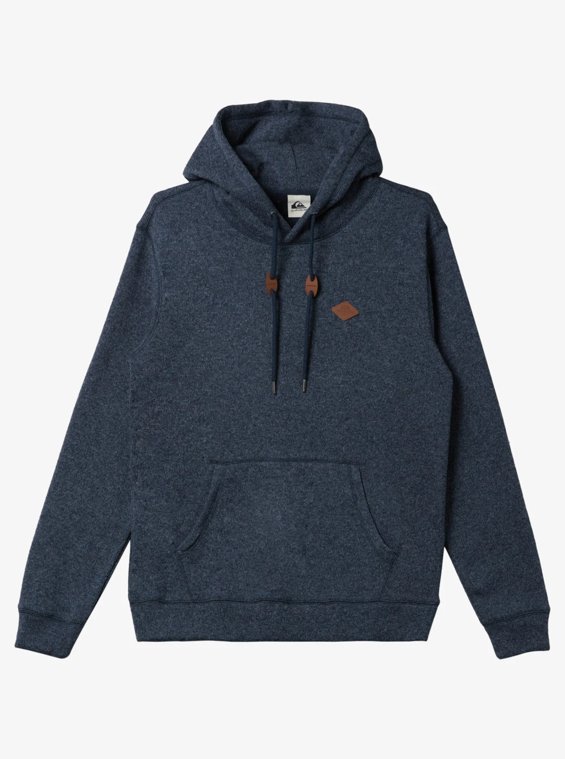 Quiksilver Keller Fleece Hoodie 5 Quiksilver Keller Fleece Hoodie - Image 3
