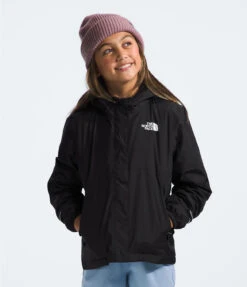 The North Face Girls' Warm Antora Rain Jacket
