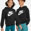 Nike Big Kids Sportswear Club Fleece Hoodie -Columbia Store FG5HJ4