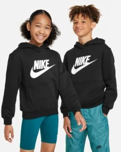 Nike Big Kids Sportswear Club Fleece Hoodie