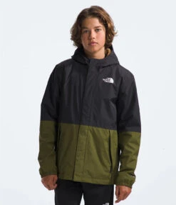 The North Face Boys' Youth Warm Antora Rain Jacket