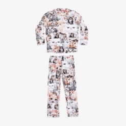 Airhole Junior Thermal Set Milk Fleece