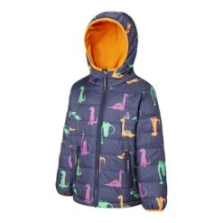 Boys' Toddler 2-6 Minett 2.0 Reversible Jacket