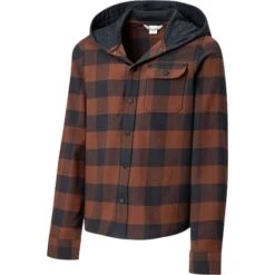 Hideout 2.0 Hooded Flannel -Columbia Store FGL 333786730 29 a 72032R17 029