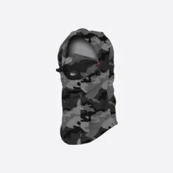 Airhole Airhood Polar Fleece - Stealth Camo