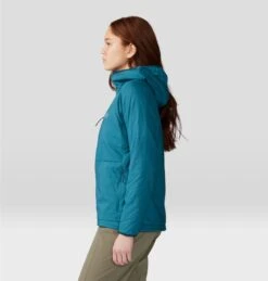 Mountain Hardwear Women's Kor AirShell Warm Jacket -Columbia Store FHGMN2
