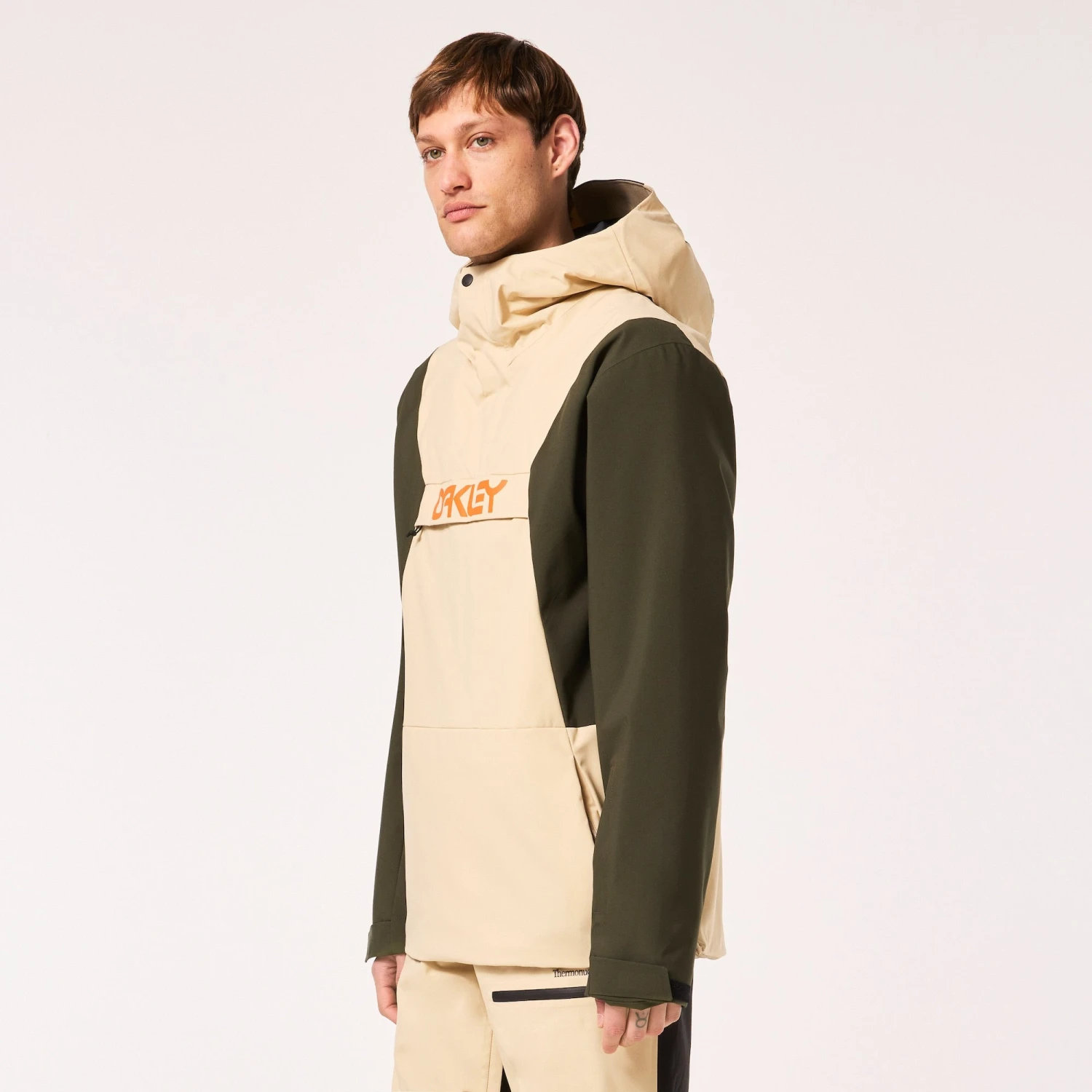 Oakley Men's Tnp Tbt Insulated Anorak Jacket 9 Oakley Men's Tnp Tbt Insulated Anorak Jacket - Image 7