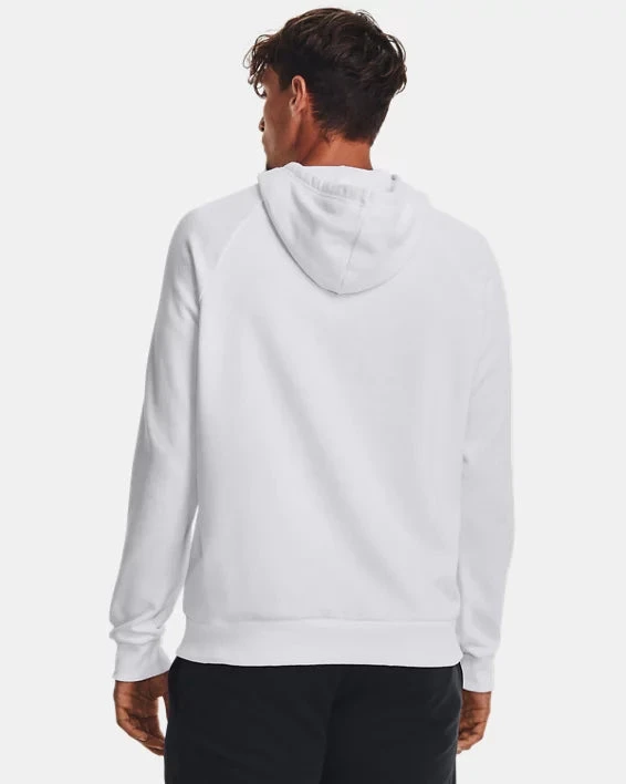 Under Armour Men's Rival Fleece Logo Hoodie 18 Under Armour Men's Rival Fleece Logo Hoodie - Image 16