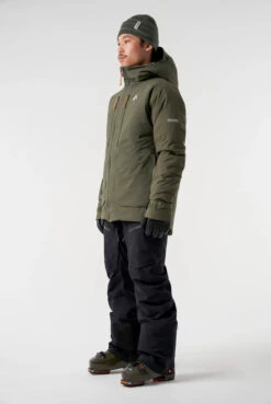 Men's Alaskan Insulated Jacket -Columbia Store FSVS
