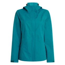 McKinley Women's Terang II Hooded Rain Jacket 15 McKinley Women's Terang II Hooded Rain Jacket -Columbia Store FWF c68dc843 63d5 4664 8b03 2d1cdb73473a