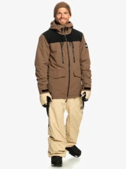 Quiksilver Men's Fairbanks Technical Snow Jacket 17 Quiksilver Men's Fairbanks Technical Snow Jacket -Columbia Store FX5GH41N