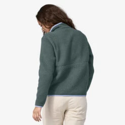Patagonia Women's Retro Pile Fleece Marsupial 20 Patagonia Women's Retro Pile Fleece Marsupial -Columbia Store G54C M