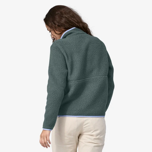 Patagonia Women's Retro Pile Fleece Marsupial 10 Patagonia Women's Retro Pile Fleece Marsupial - Image 8