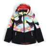 Spyder Girls' Youth Conquer Jacket -Columbia Store G56N 1