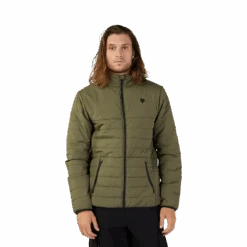 Fox Men's Howell Puffy Jacket -Columbia Store G5FC6N