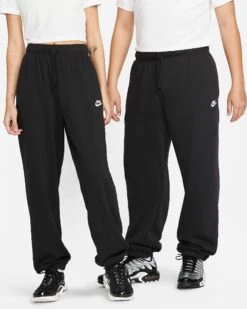 Nike Women's Sportswear Club Fleece Mid-Rise Oversized Sweatpants -Columbia Store G5J4K