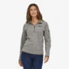 Patagonia Women's Better Sweater 1/4-Zip Fleece 2 Patagonia Women's Better Sweater 1/4-Zip Fleece -Columbia Store G632NM