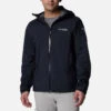 Columbia Men's Ampli-Dry II Shell Rain Jacket 1 Columbia Men's Ampli-Dry II Shell Rain Jacket -Columbia Store G6584N