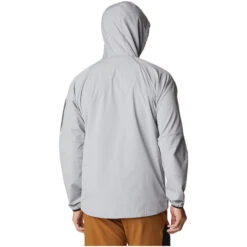 Columbia Men's Tall Heights Hooded Softshell -Columbia Store G6F5C