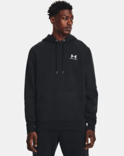Under Armour Men's Essential Fleece Hoodie