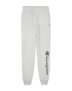 Champion Youth Classic Script Logo Powerblend Fleece Joggers -Columbia Store GC5N2