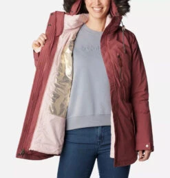 Columbia Women's Payton Pass Interchange Jacket -Columbia Store GCCBNX