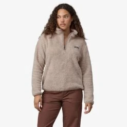 Patagonia Women's Los Gatos 1/4-Zip Fleece 11 Patagonia Women's Los Gatos 1/4-Zip Fleece -Columbia Store GDX
